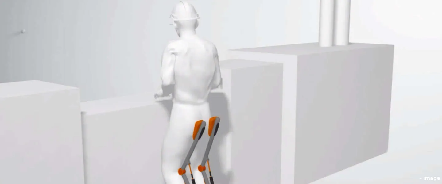 chairless chair 1440