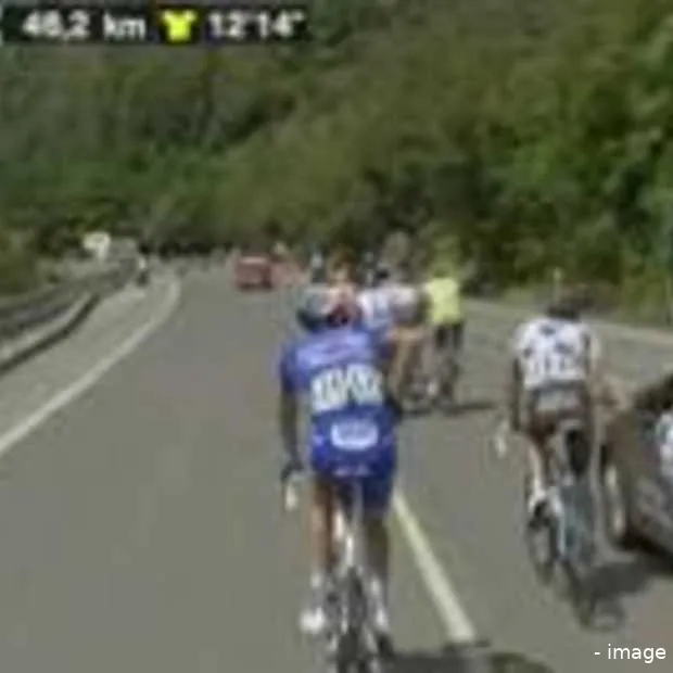 chapeau voor nos tour live