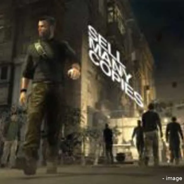 charts splinter cell wil wel