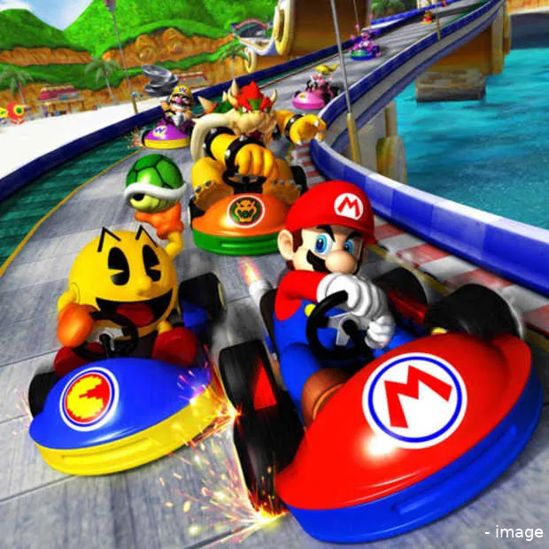 charts week 32 timewarp