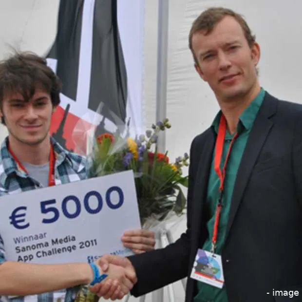 checkwish winnaar van de sanoma media ap