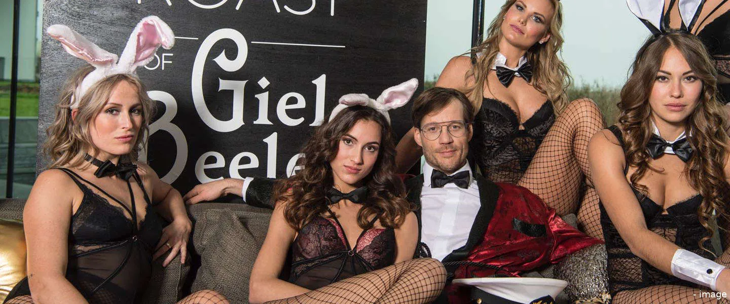 chiel beelen roasted