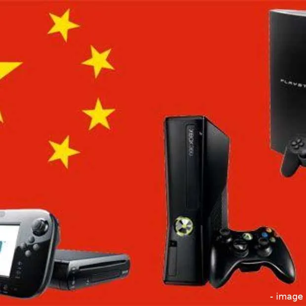 china boycot geen consoles meer goed nie