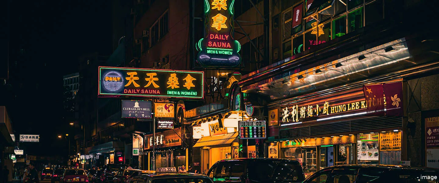 china geen buitenlandse software