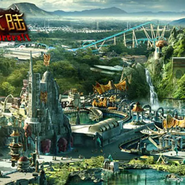 china krijgt pretpark met world of warcr