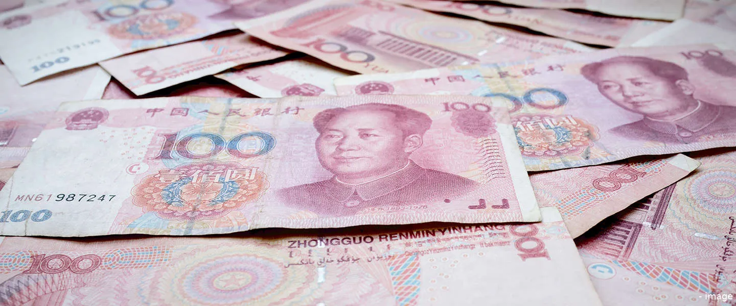china money