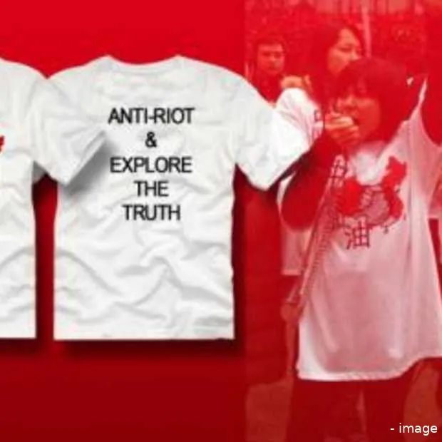chinese protest shirts vanaf 2 50 euro