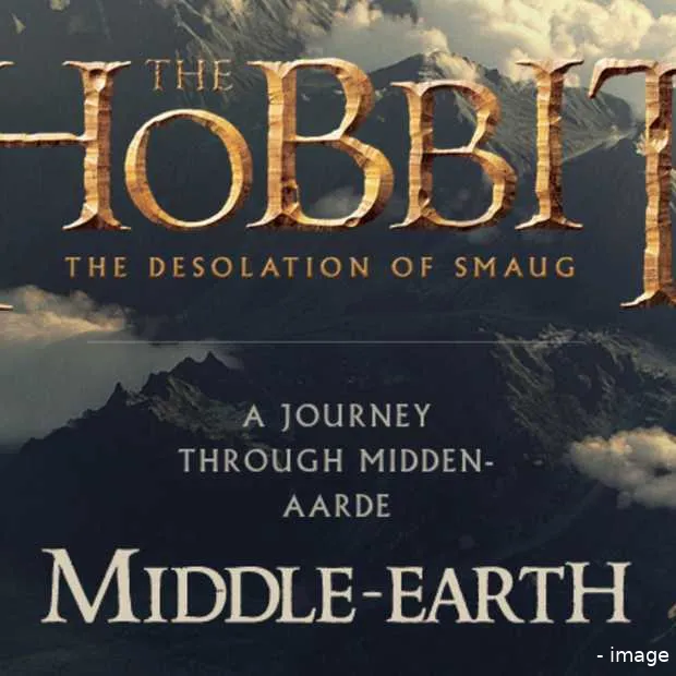 chrome experiment reis door middle earth