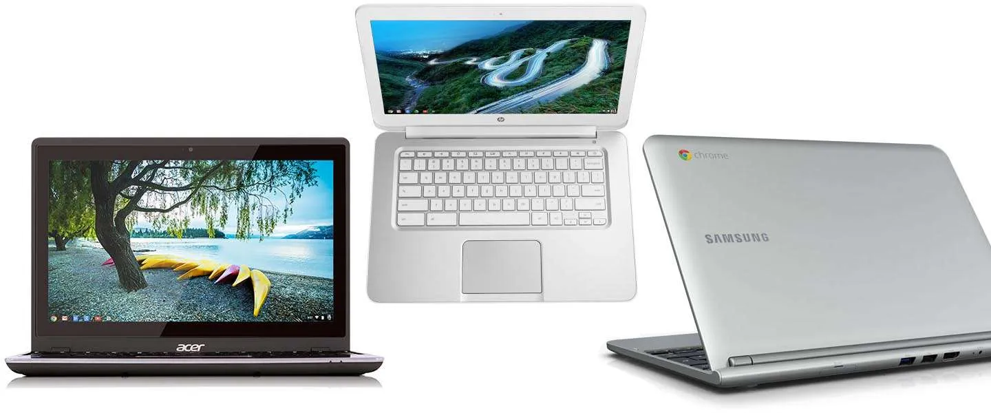 chromebooks