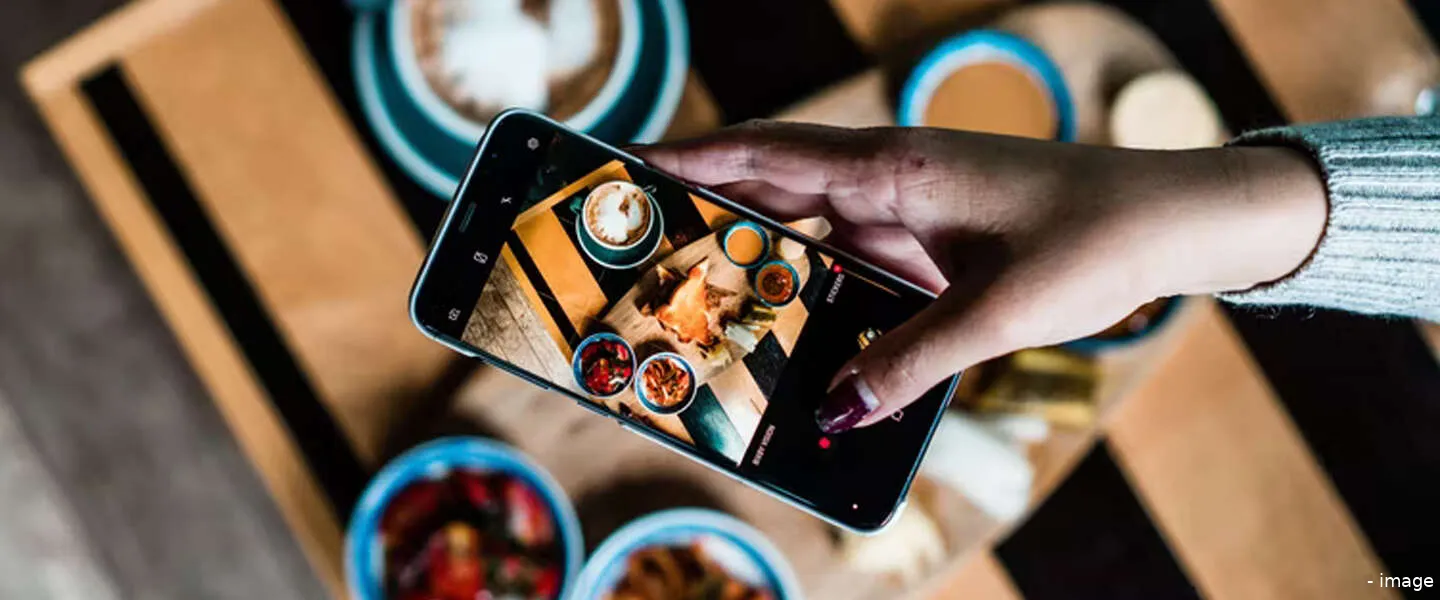 chronologisch instagram