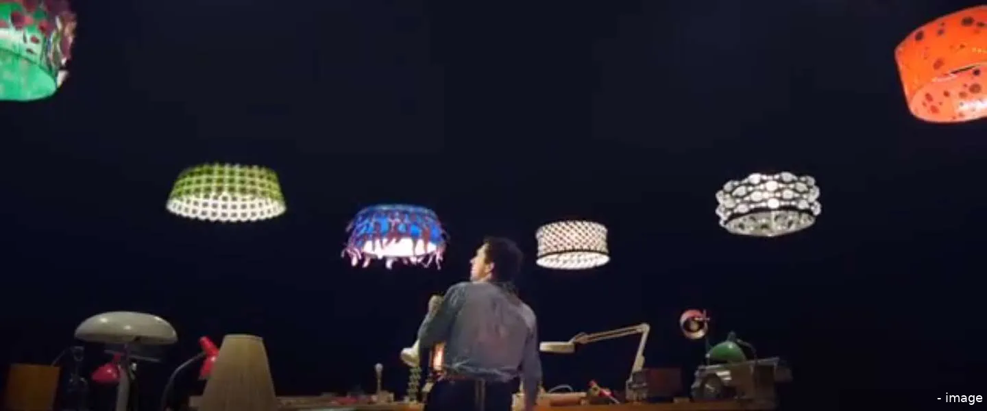 cirque du soleil sparked