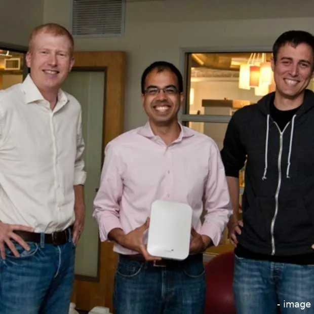 cisco neemt cloudleverancier meraki over