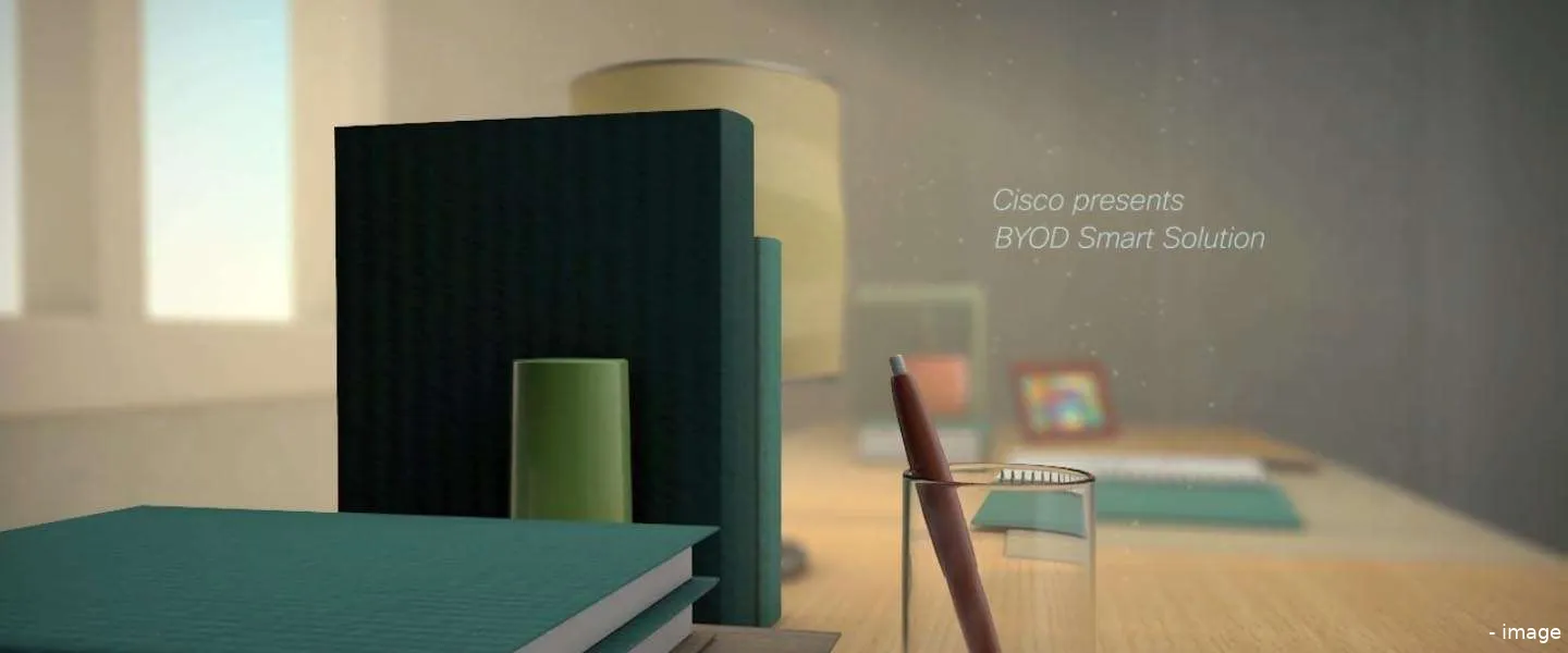 cisco onderzoek byod