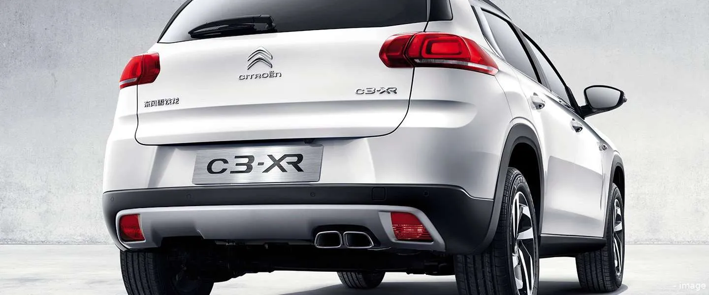 citroen c3 xr