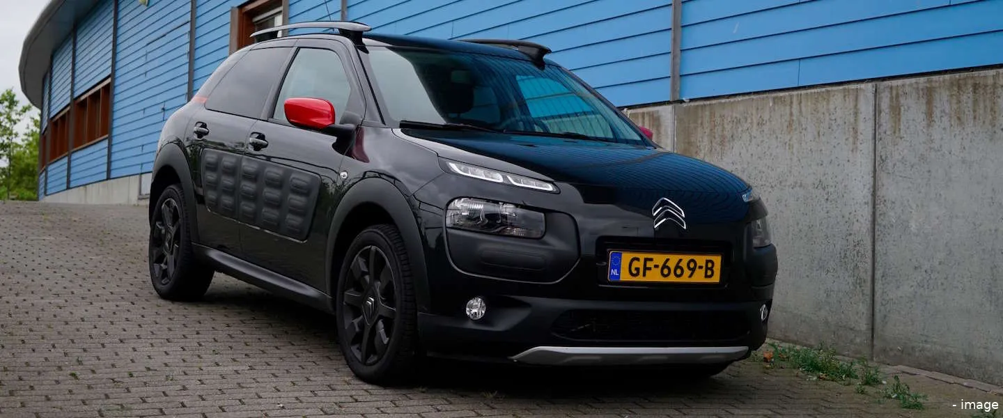 citroen cactus