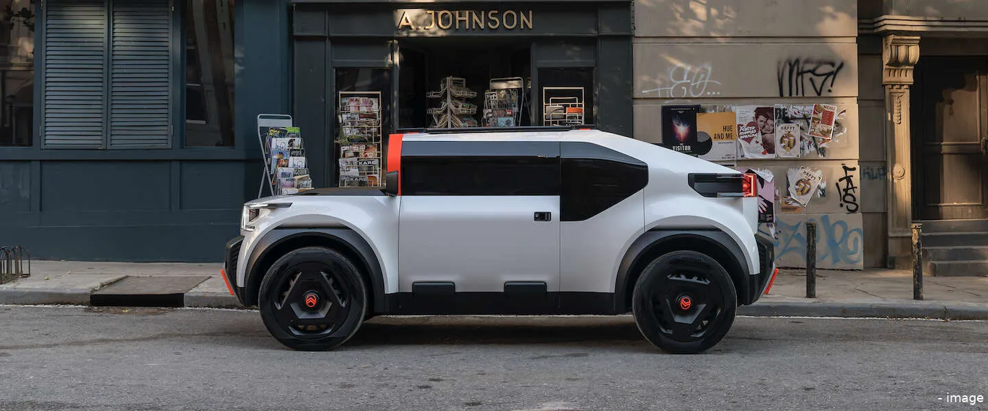 citroen concept car cv21