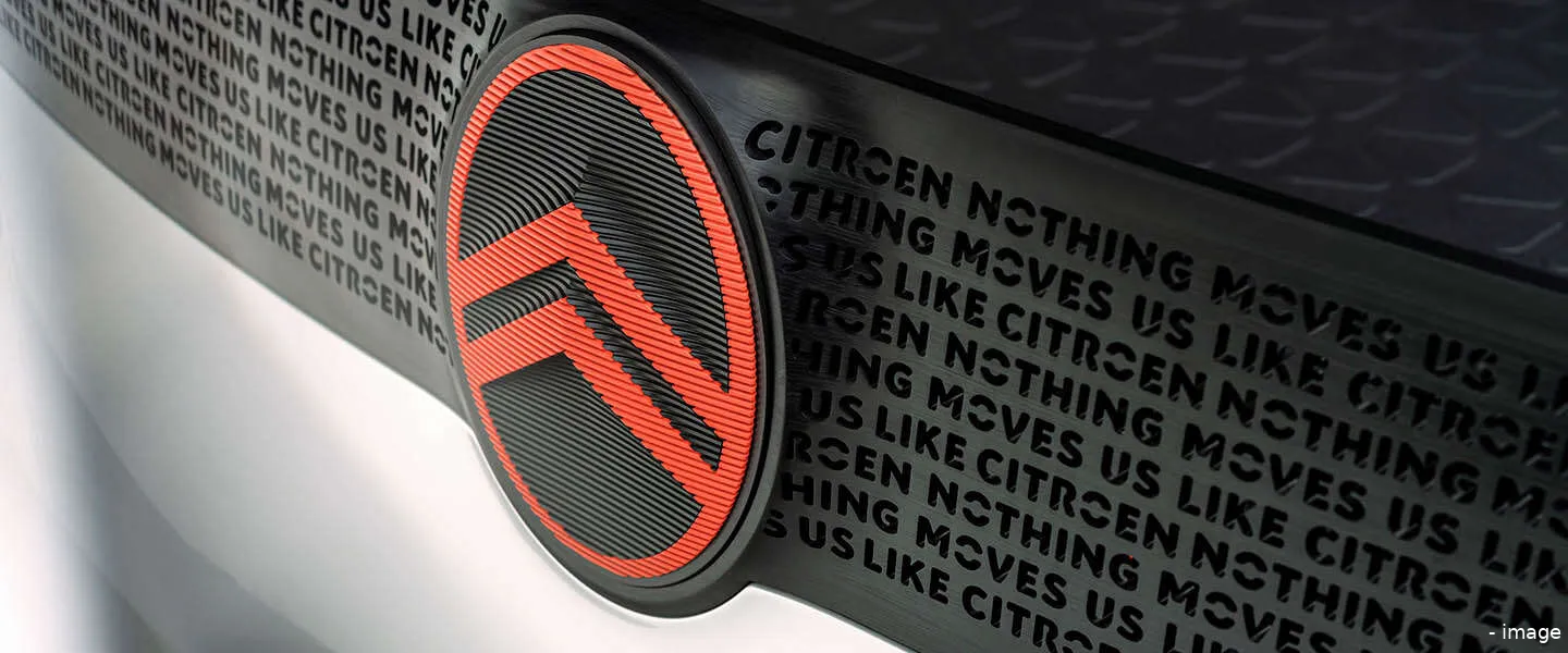 citroen logo