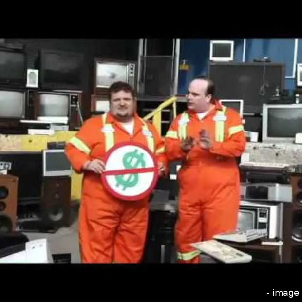 city of toronto e waste chuck vince