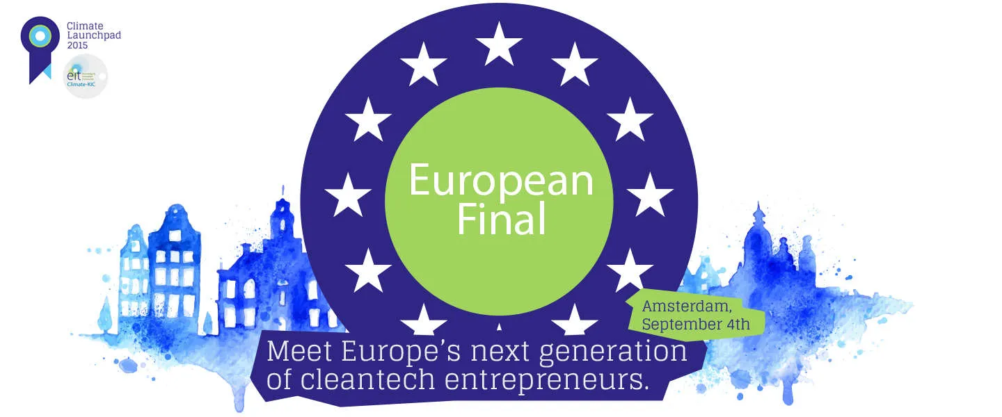 clean tech startup competitie
