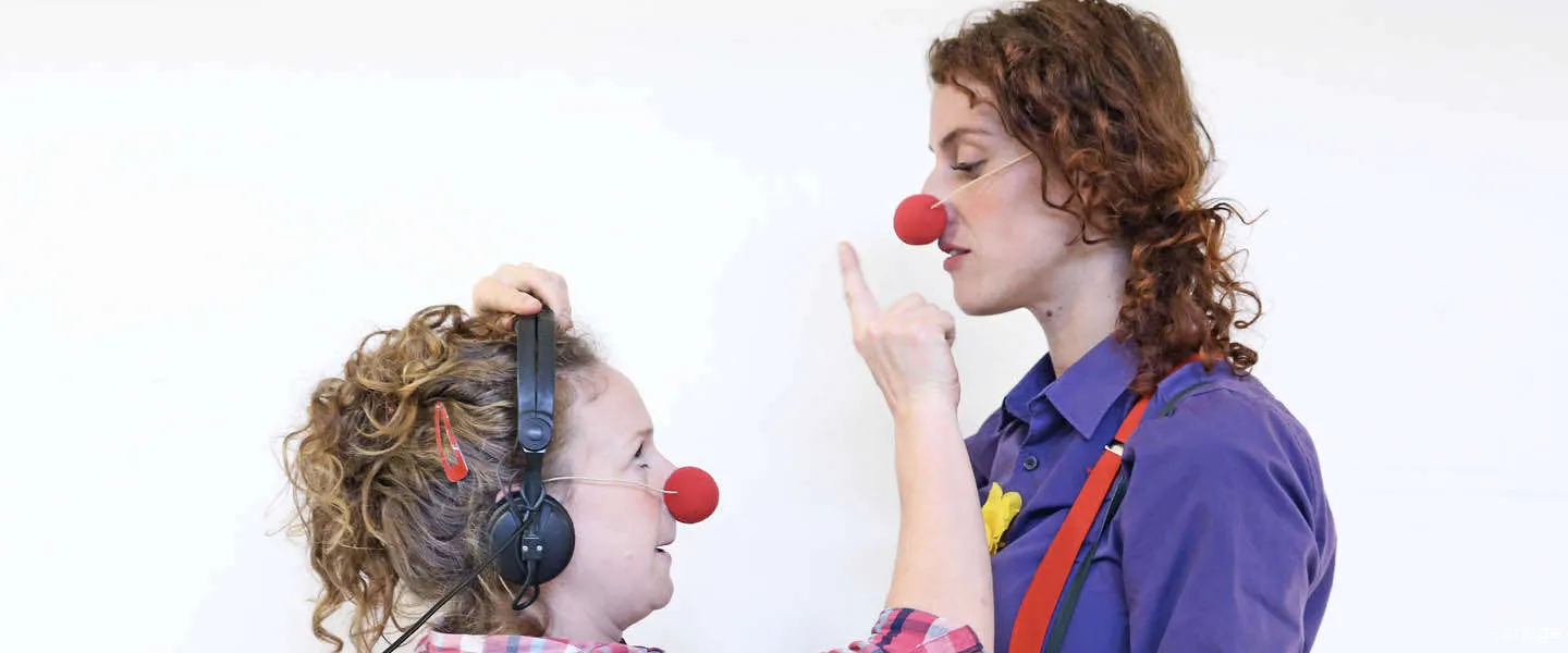 clini clowns rode neus 1