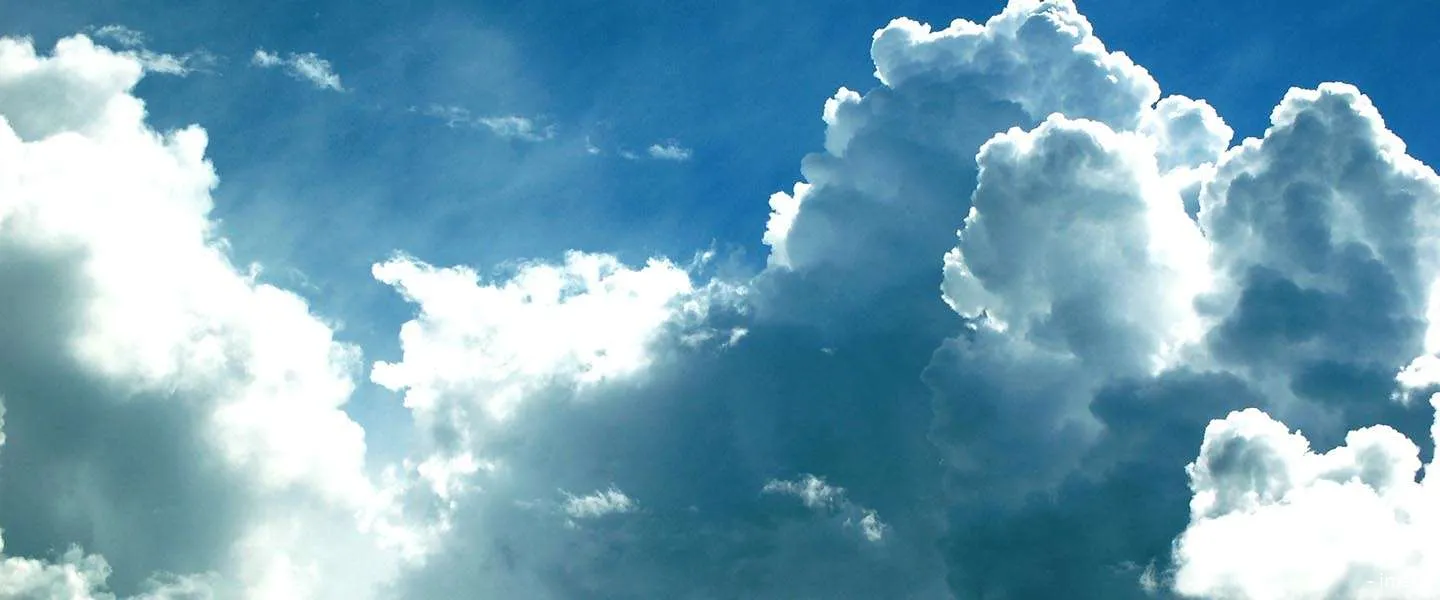 cloud header