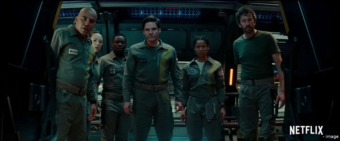 cloverfield paradox netflix verrassing
