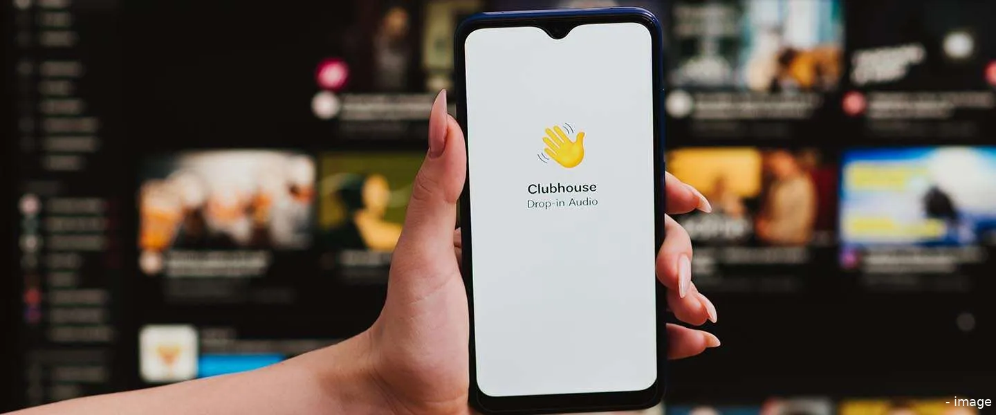 clubhouse populair audio