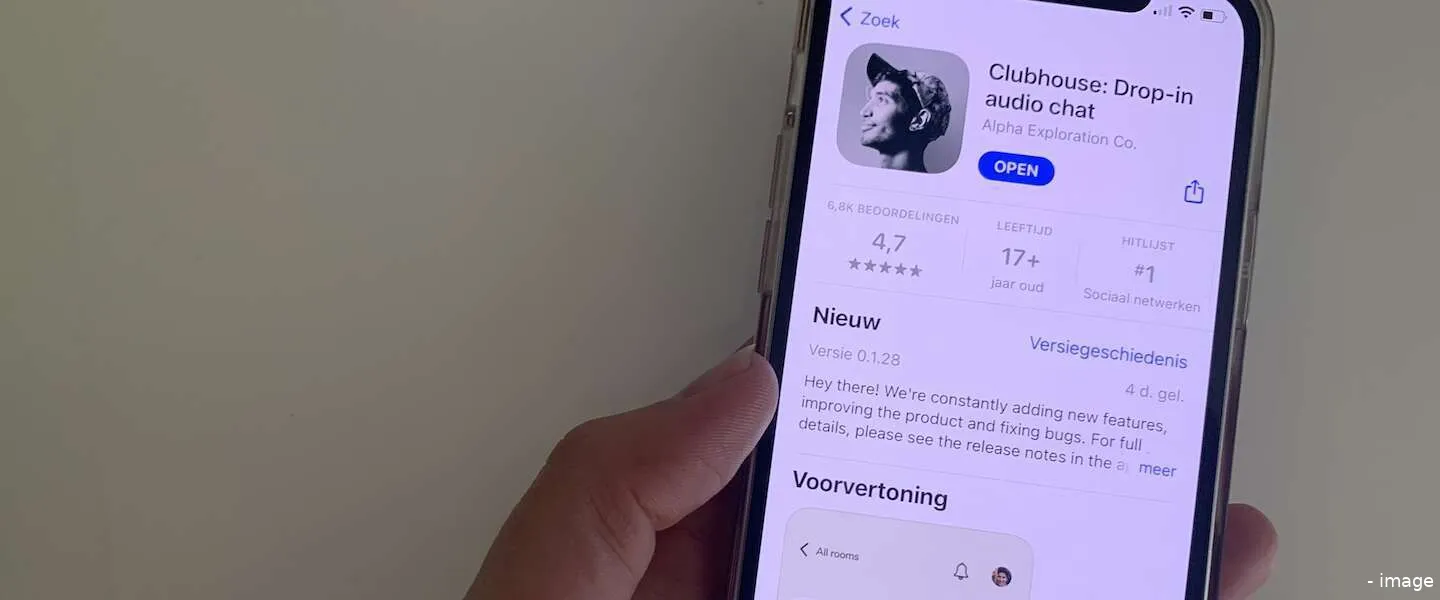 clubhouse wat is het 1 1 1