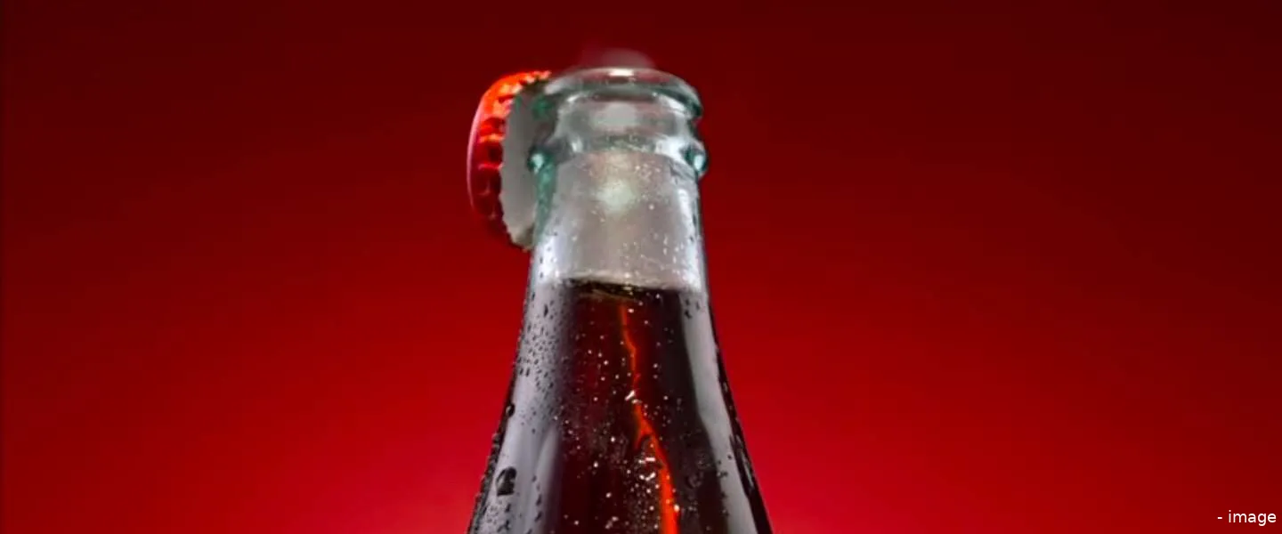 coca cola 100 jaar
