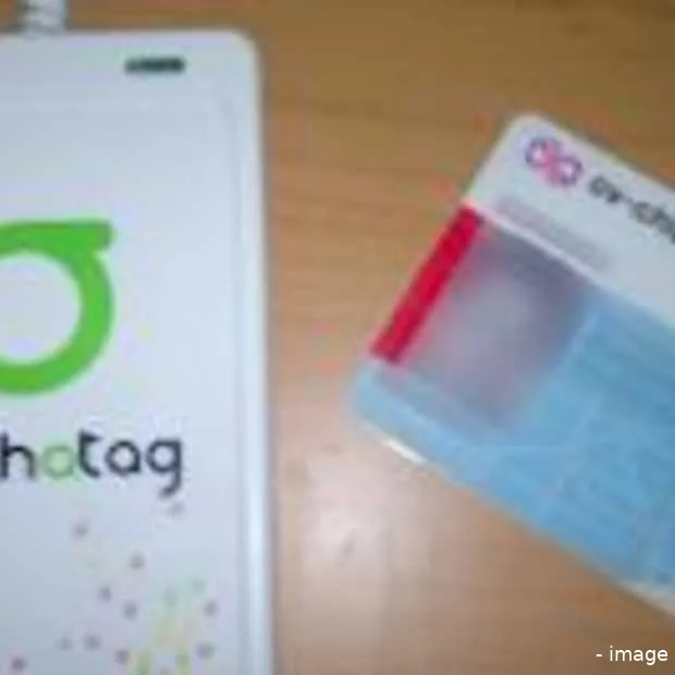 code rood voor de ov chipkaart