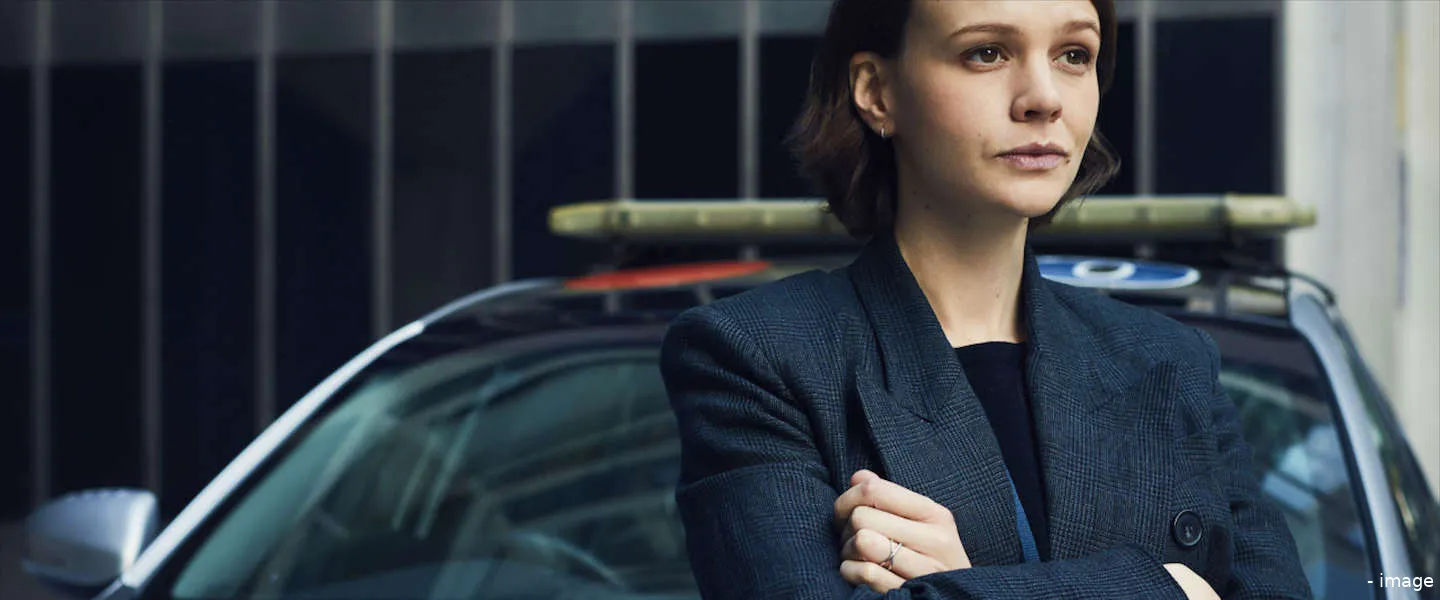 collateral miniserie netflix