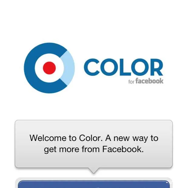 color for facebook 30s live zijn voor al