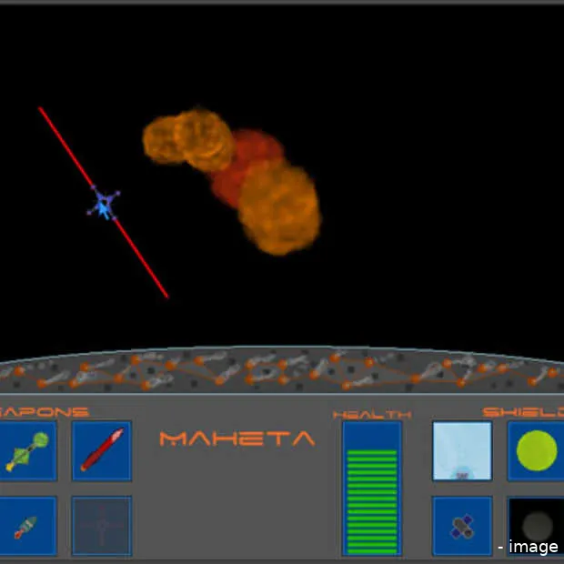 column een game maken