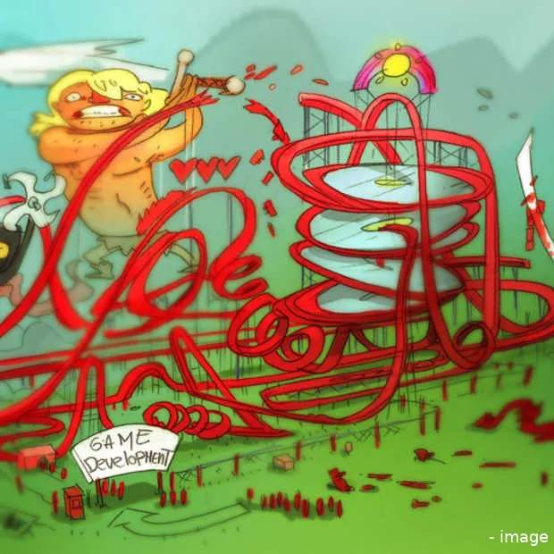 column game artist worden kan jij het aa