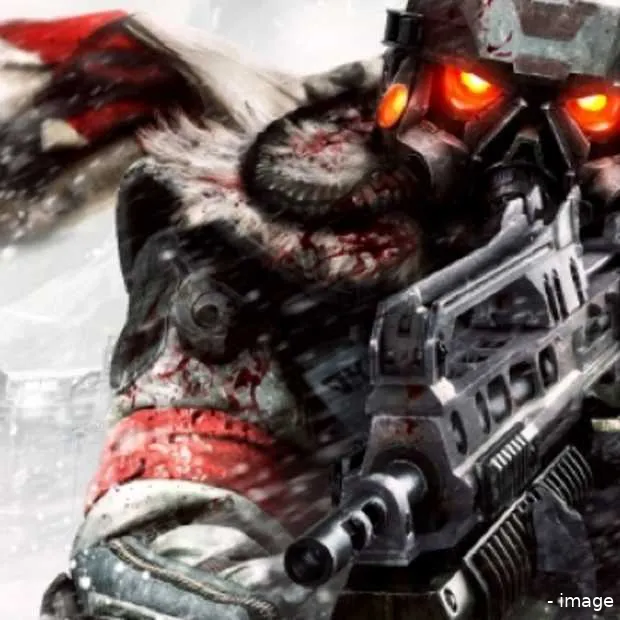 column killzone 3 believe the hype