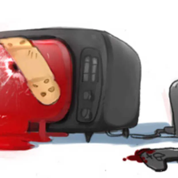 column kut feedback bedankt