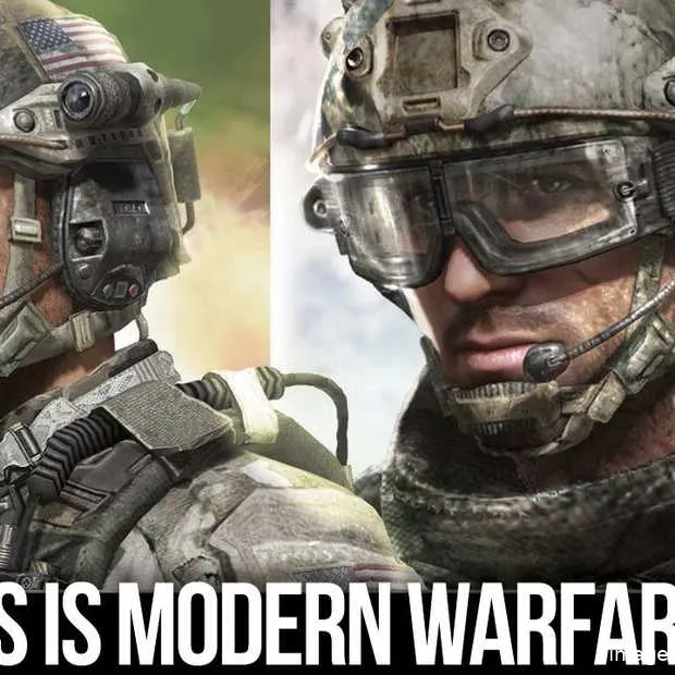 column modern warfare 3 en bewust lekken