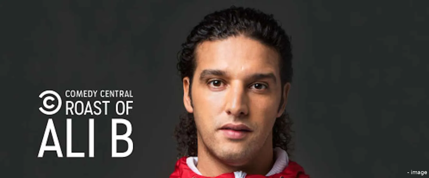 comedy central roast nederland