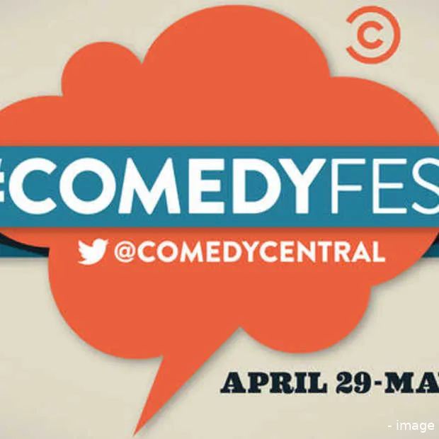 comedyfest samenwerking tussen twitter e