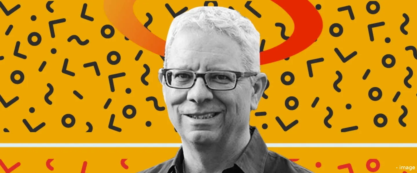 comic sans ontwerper is tevreden