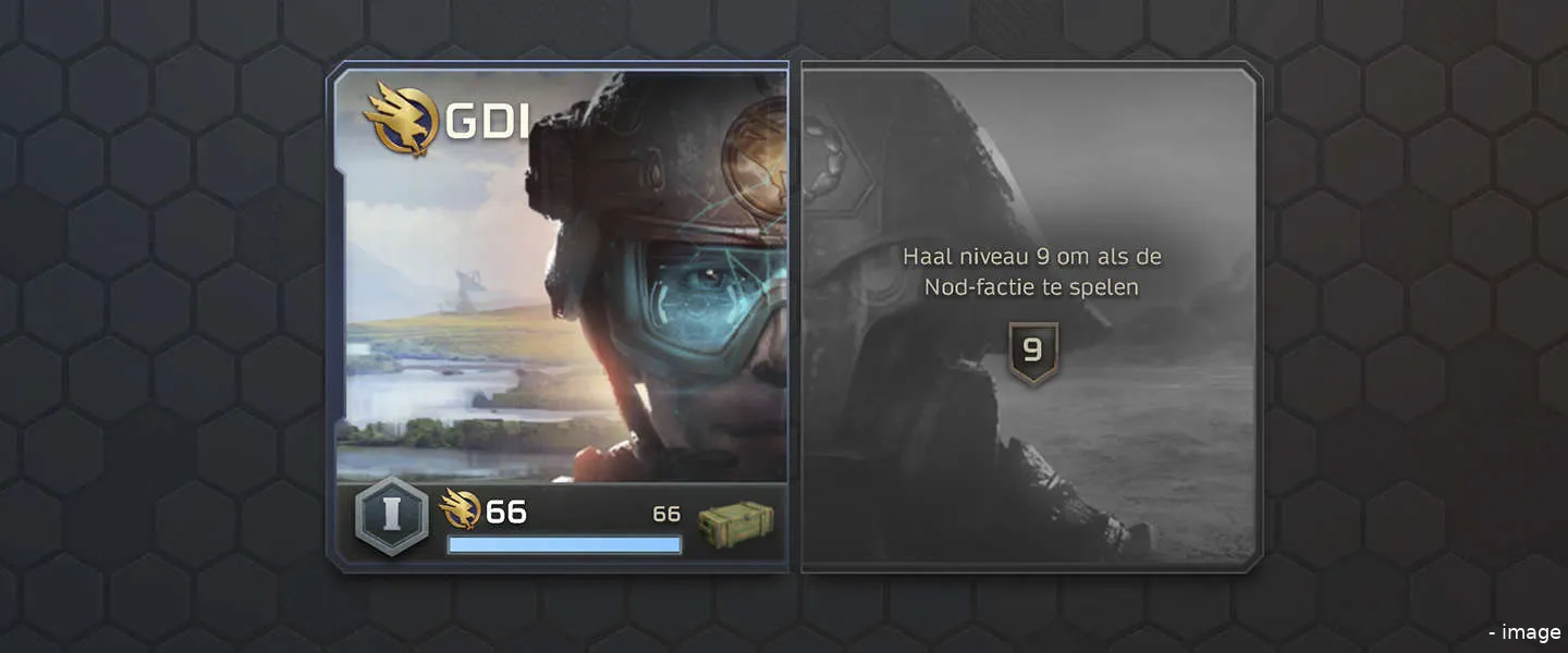 command and conquer gdi nod