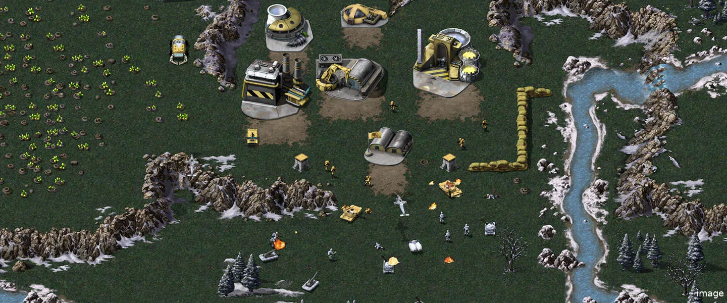 command and conquer
