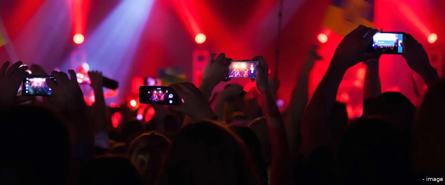 concert smartphone festival 1
