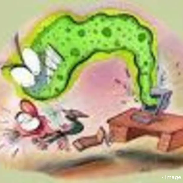 conficker virus variant