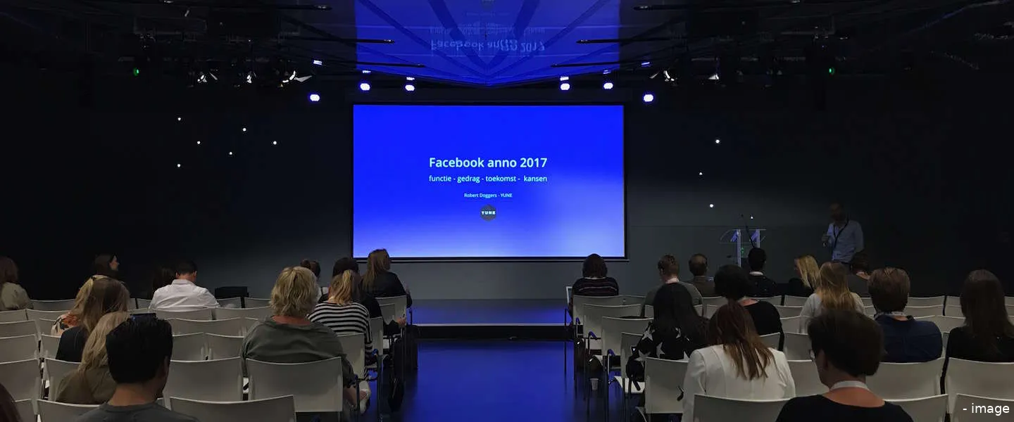 congres facebook marketing 2017