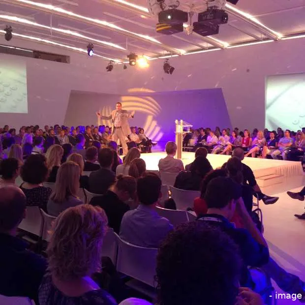 congres facebook marketing hoe ga je van