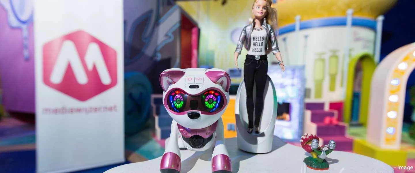 connected toys gevaar onderzoek
