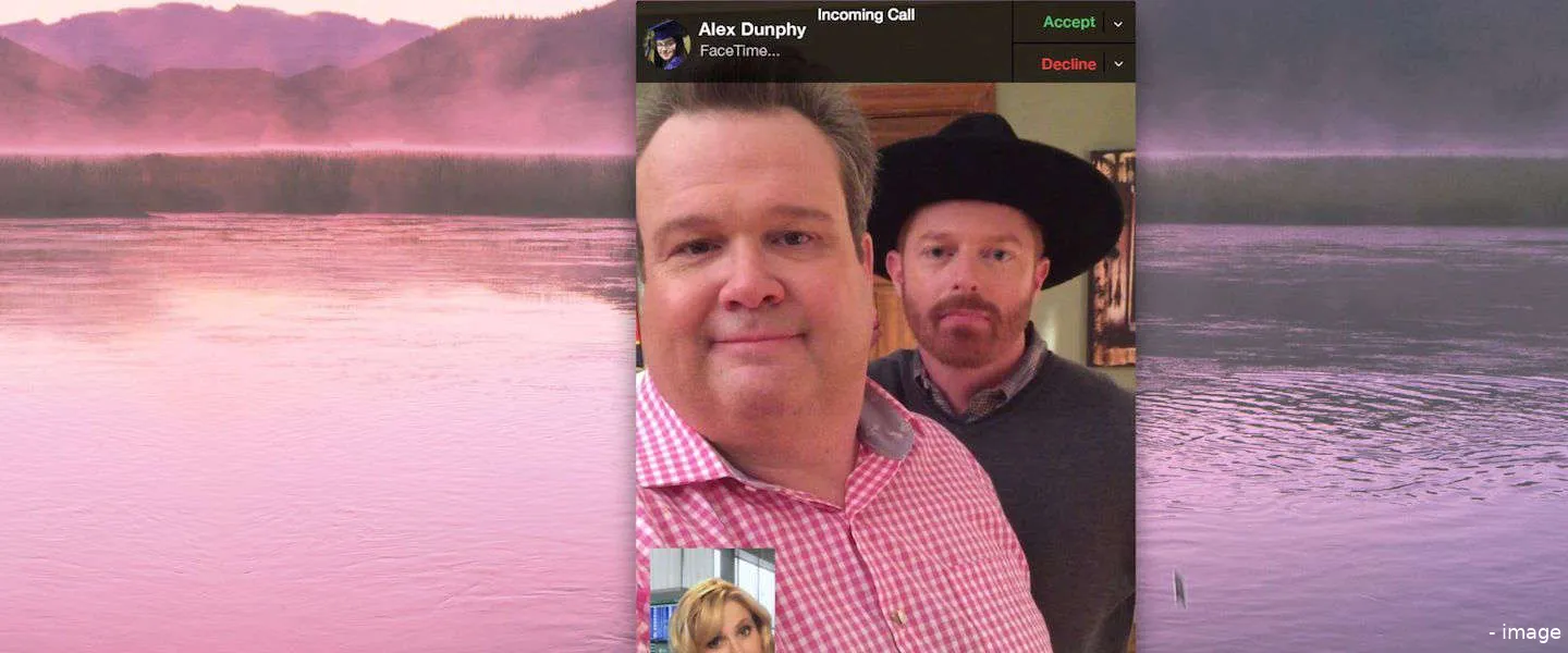 connection lost modern family