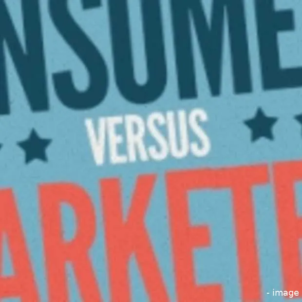 consumenten vs marketeers wat willen we
