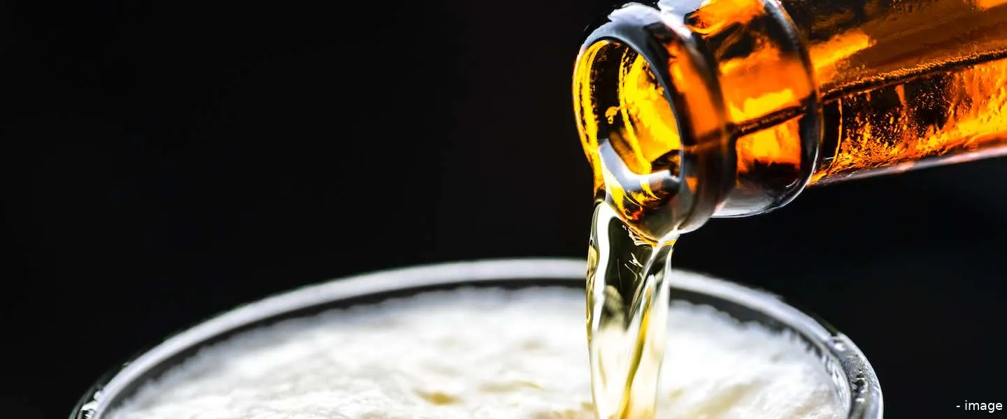 consumptie bier nederland 2018